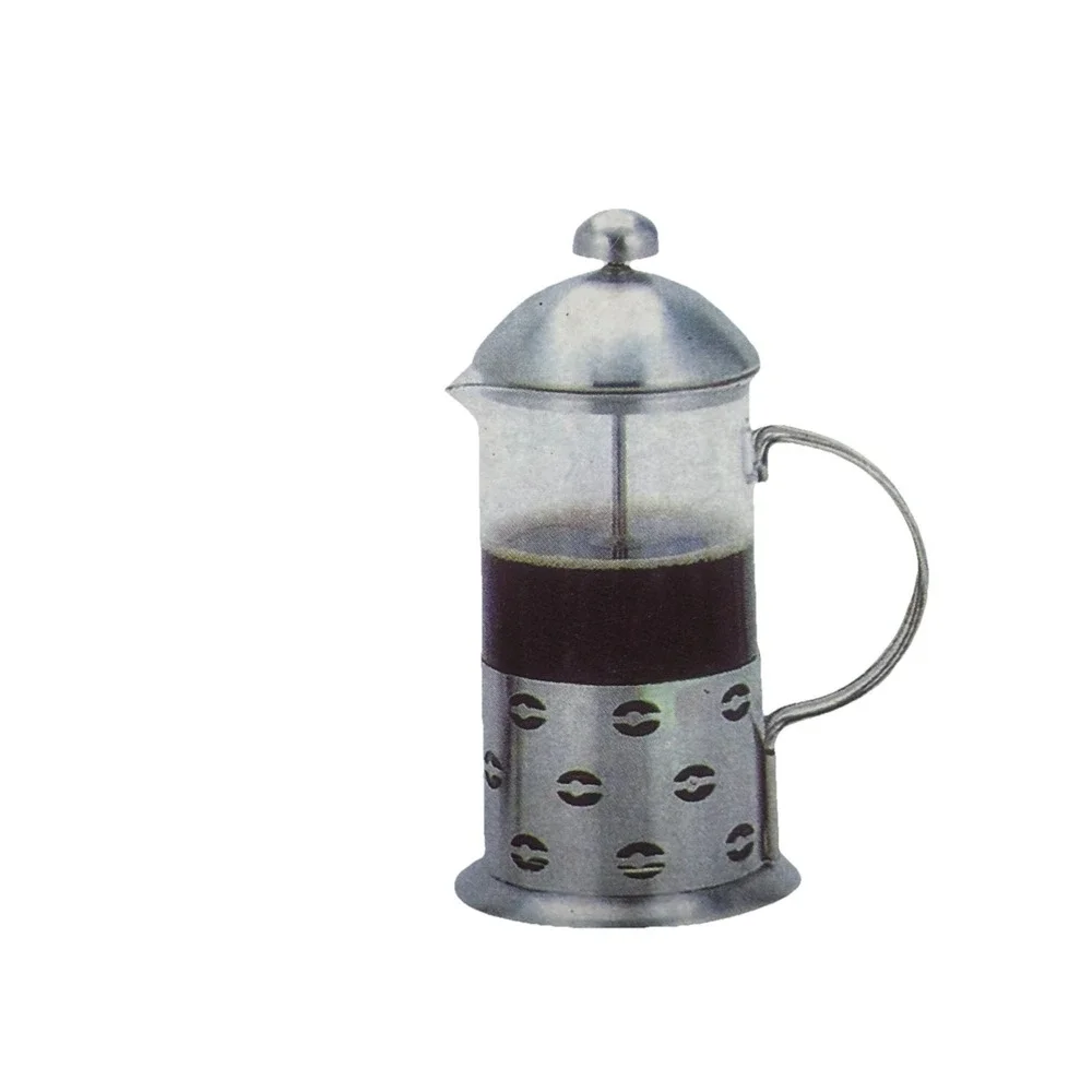 Replacement Glass Beaker French Press High Heat Carafe Clear‎ 7in 34oz